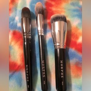 MOPHE MAKEUP BRUSHED